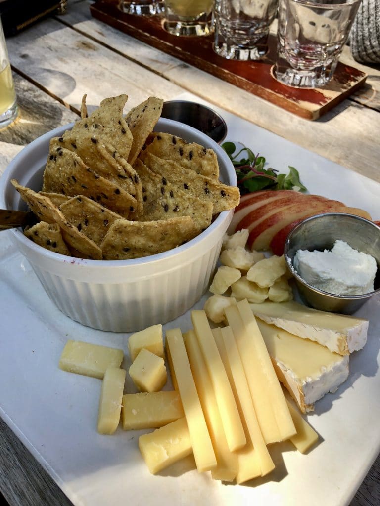 Cheese Board