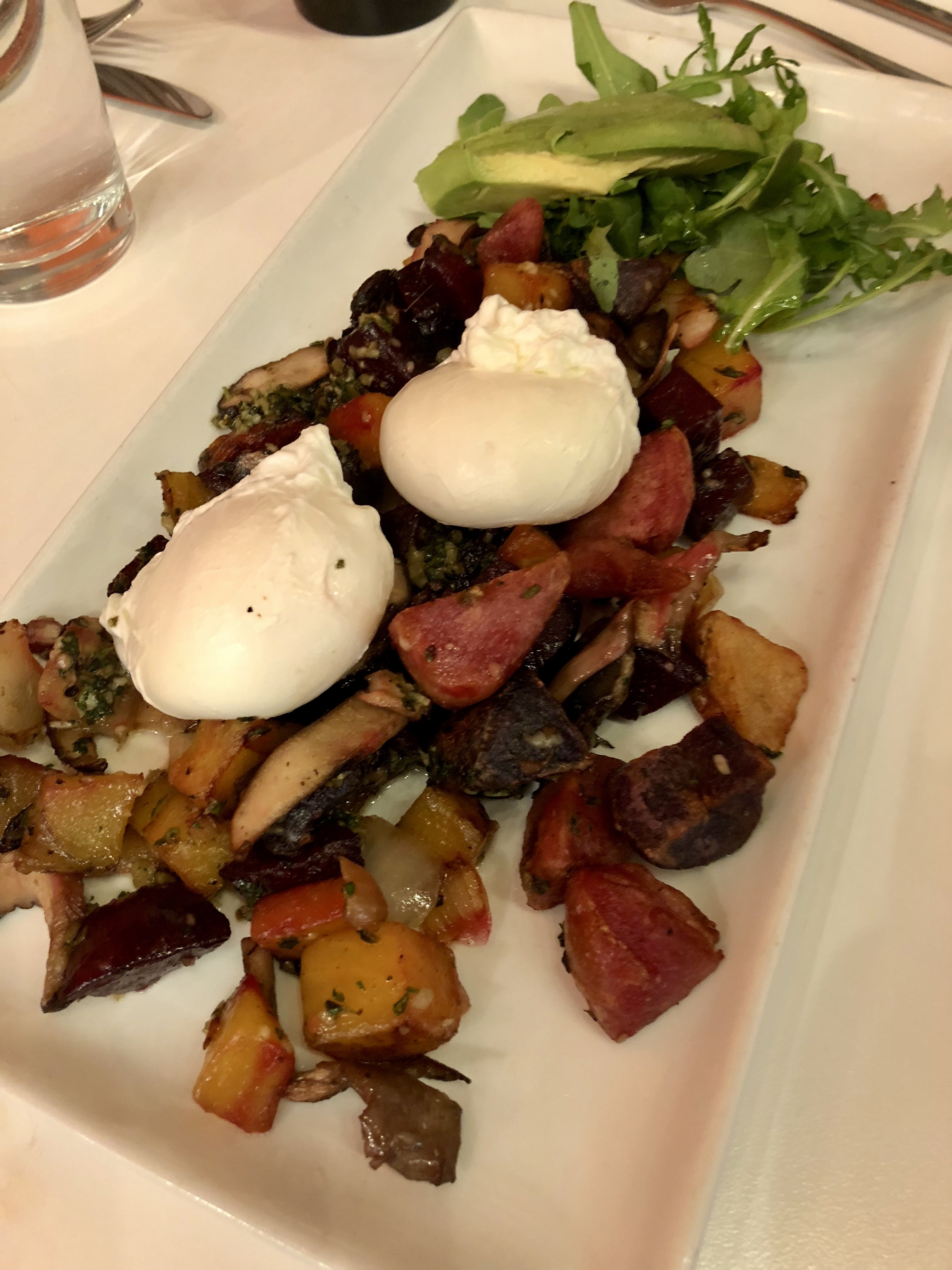 Beet and Root Hash