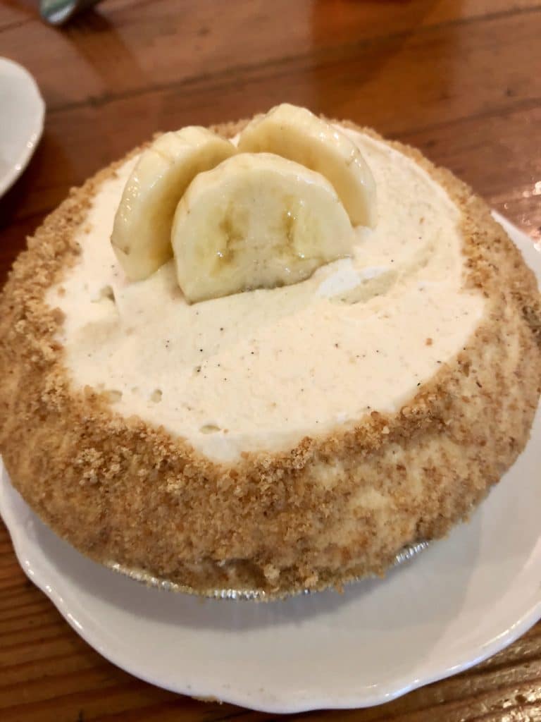 Banana Cream Pie