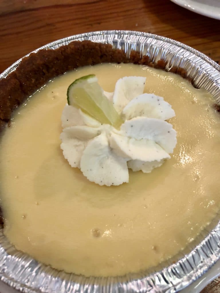 Lime Pie