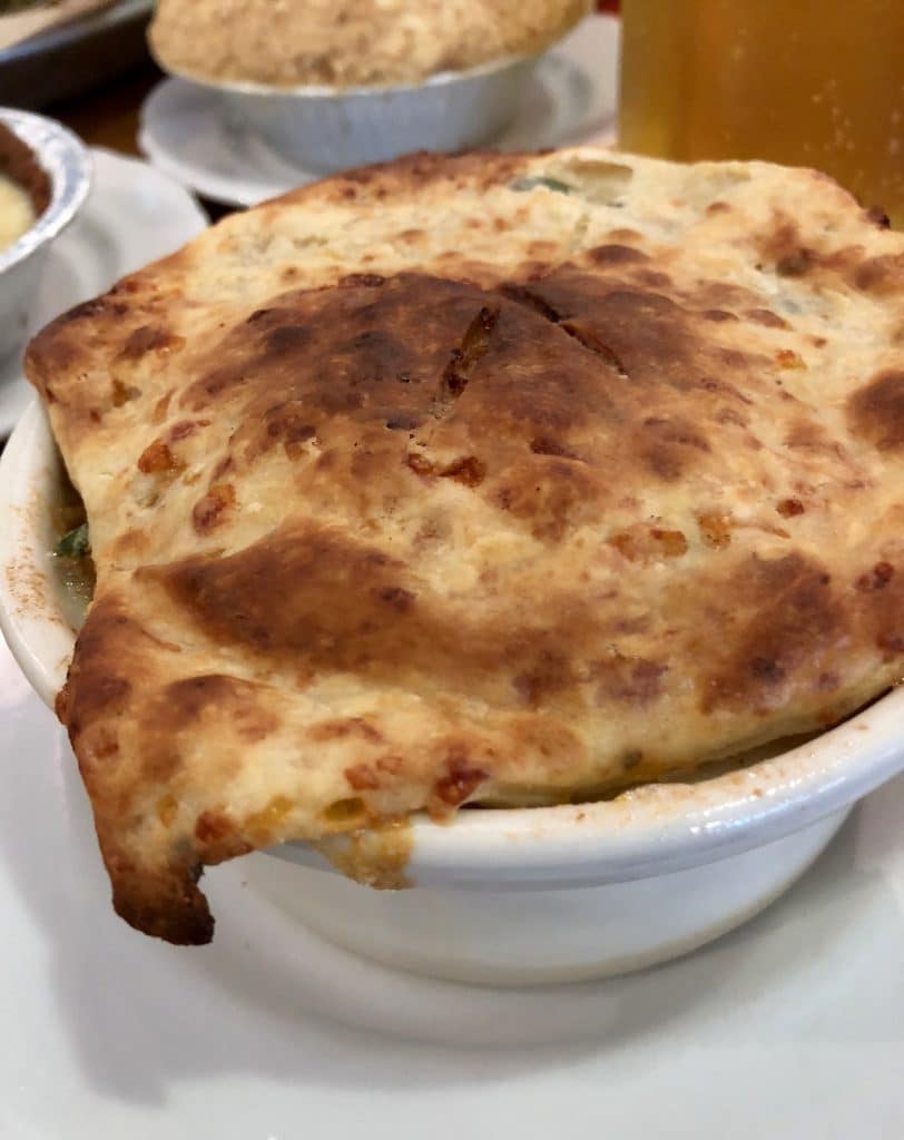 Turkey Pot Pie