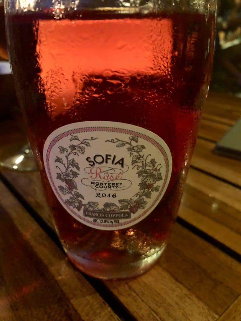 California Rosé