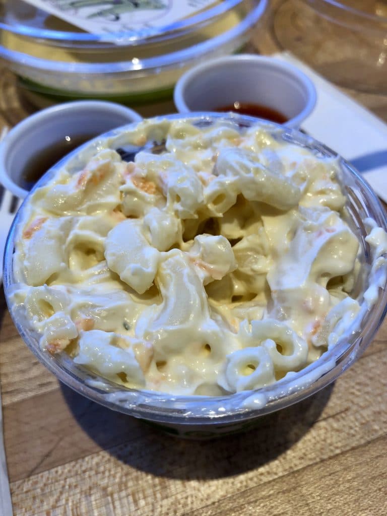 Ulu Mac Salad