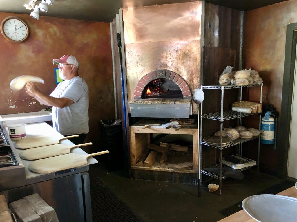 Wood Fired Oven