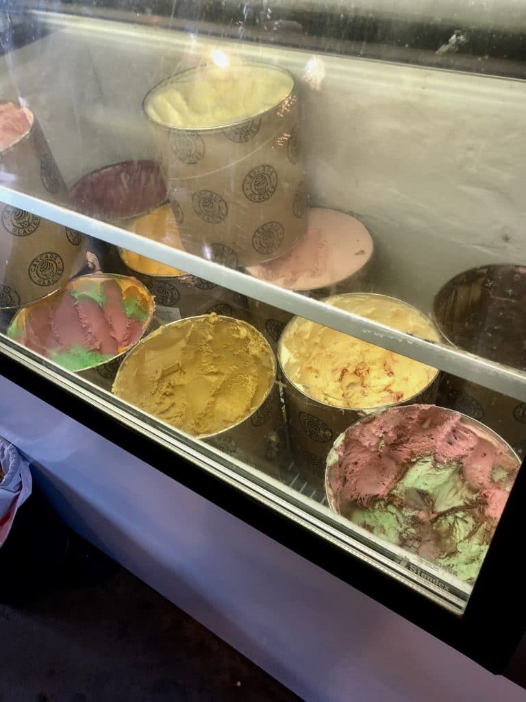 More Ice Cream
