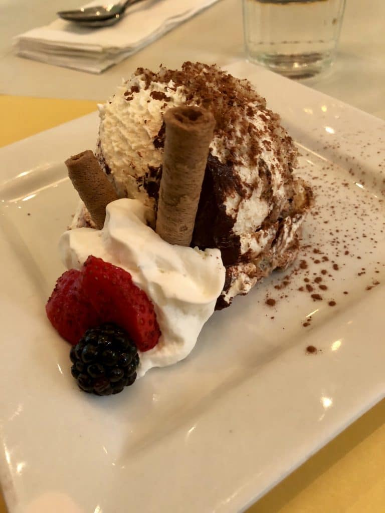 Tiramisu