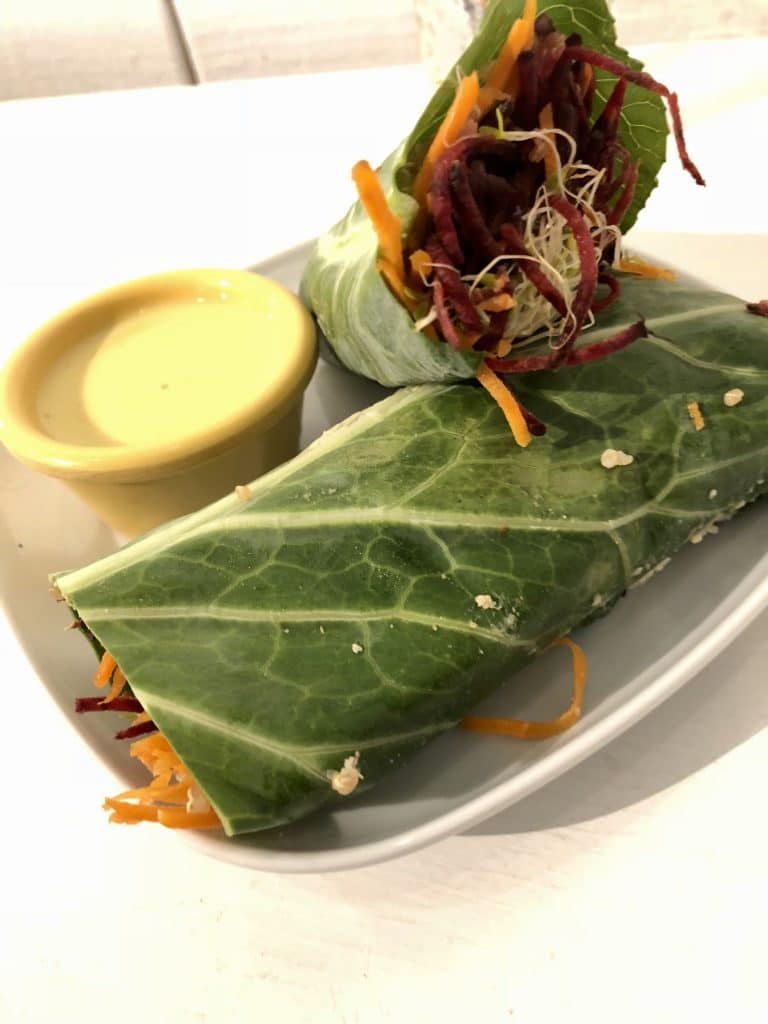 Veggie Wrap