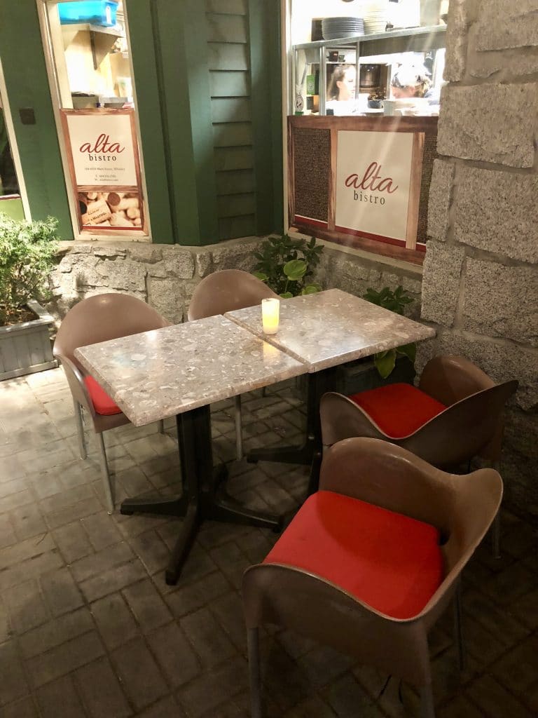 Alfresco Area Alfresco Area