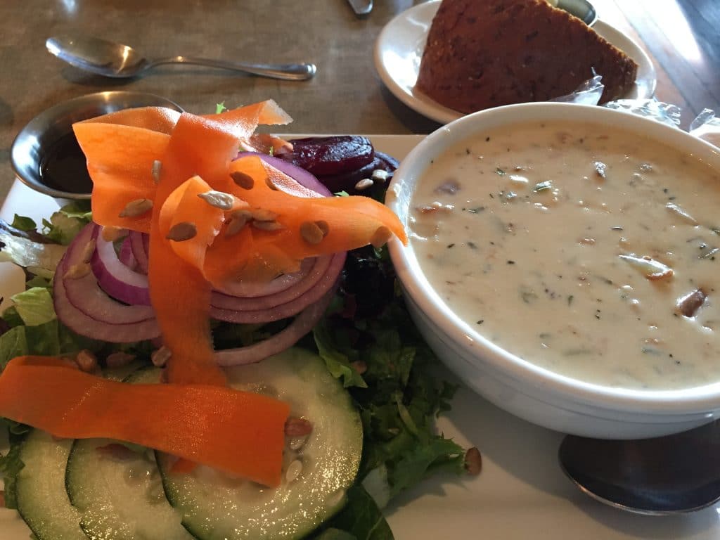 Chowder