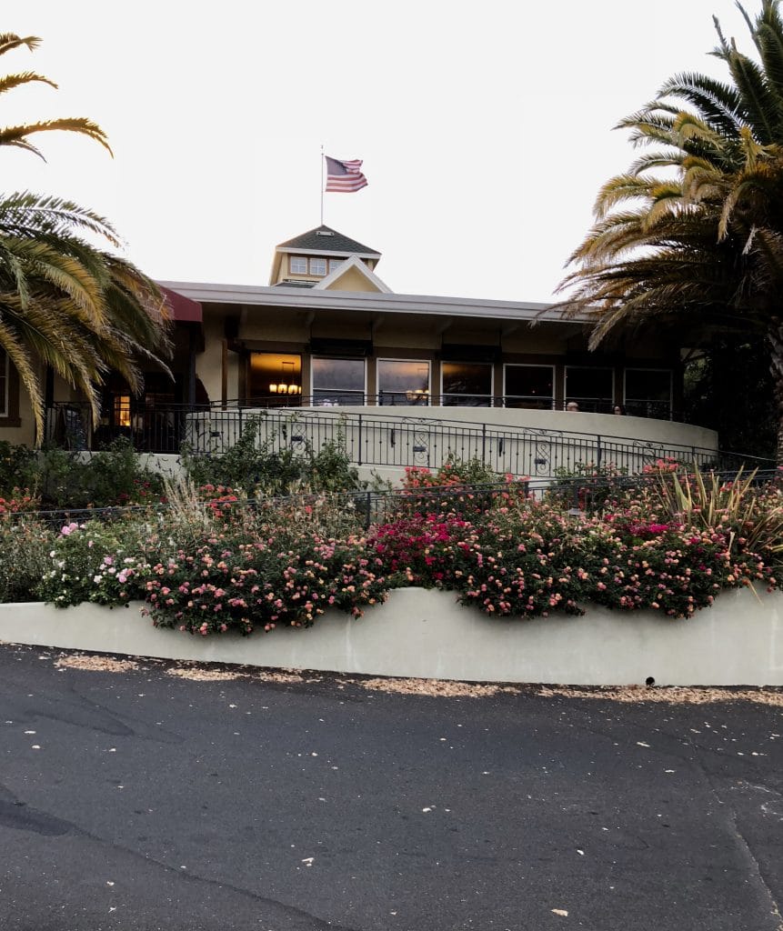 Novato CA The Eating Places