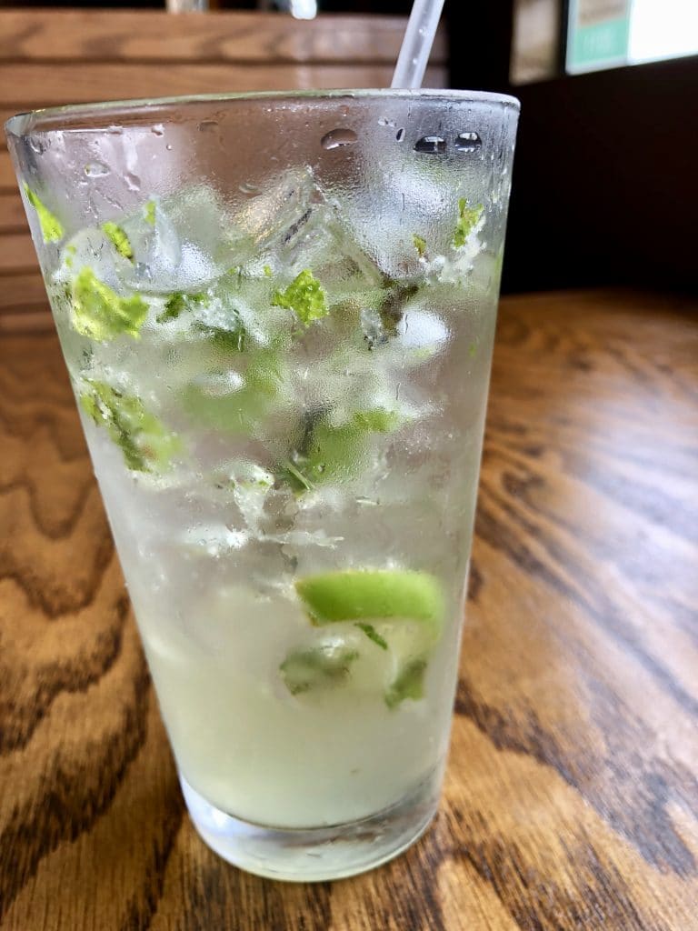 Cuban Mojito