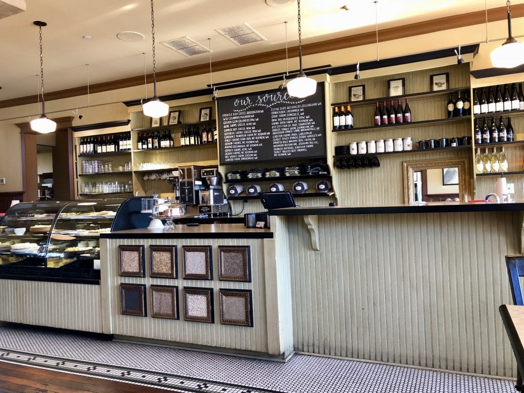 Bar and Bakery