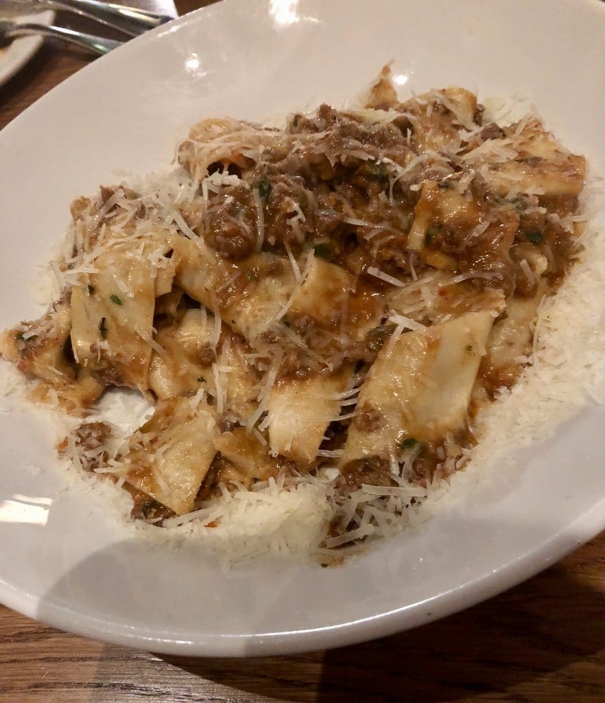 Duck Pappardelle