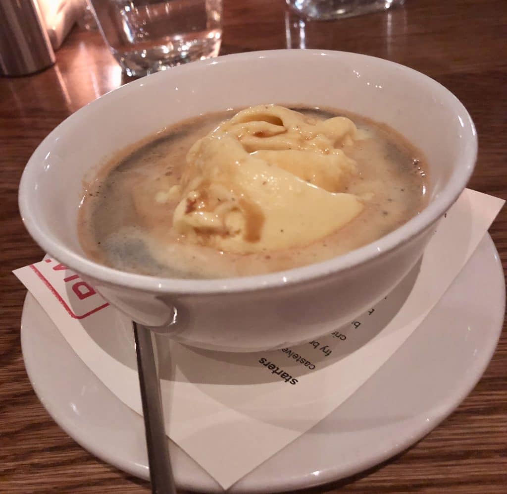 Affogato