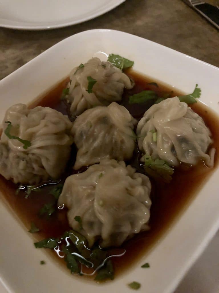 Pork Momo