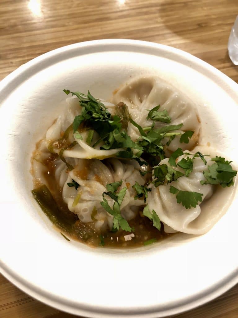 Turkey Momos