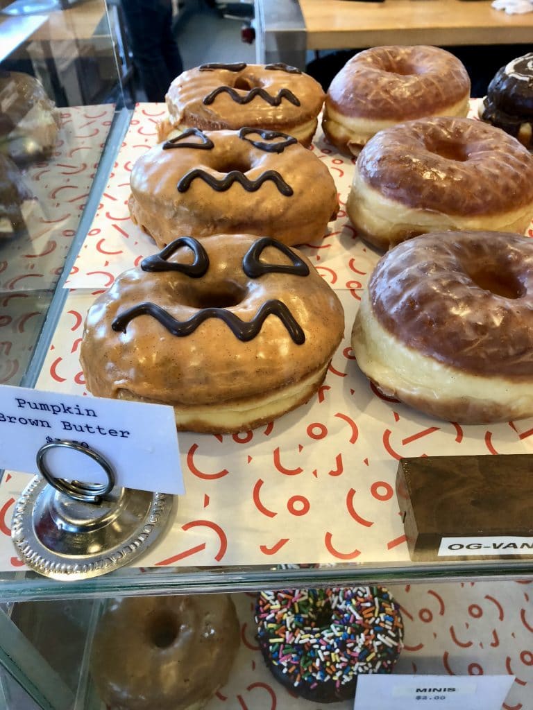 Pumpkin Brown Butter
