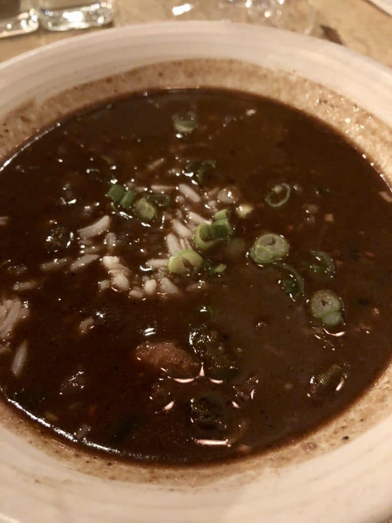 Seafood Gumbo