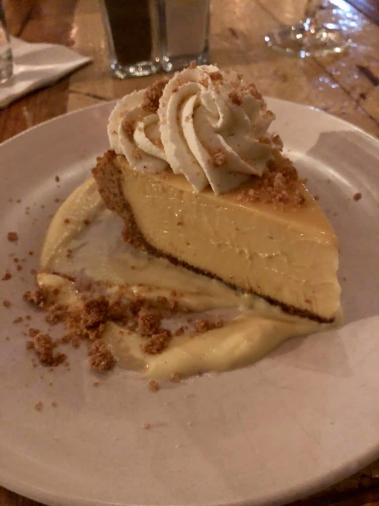 Key Lime Pie