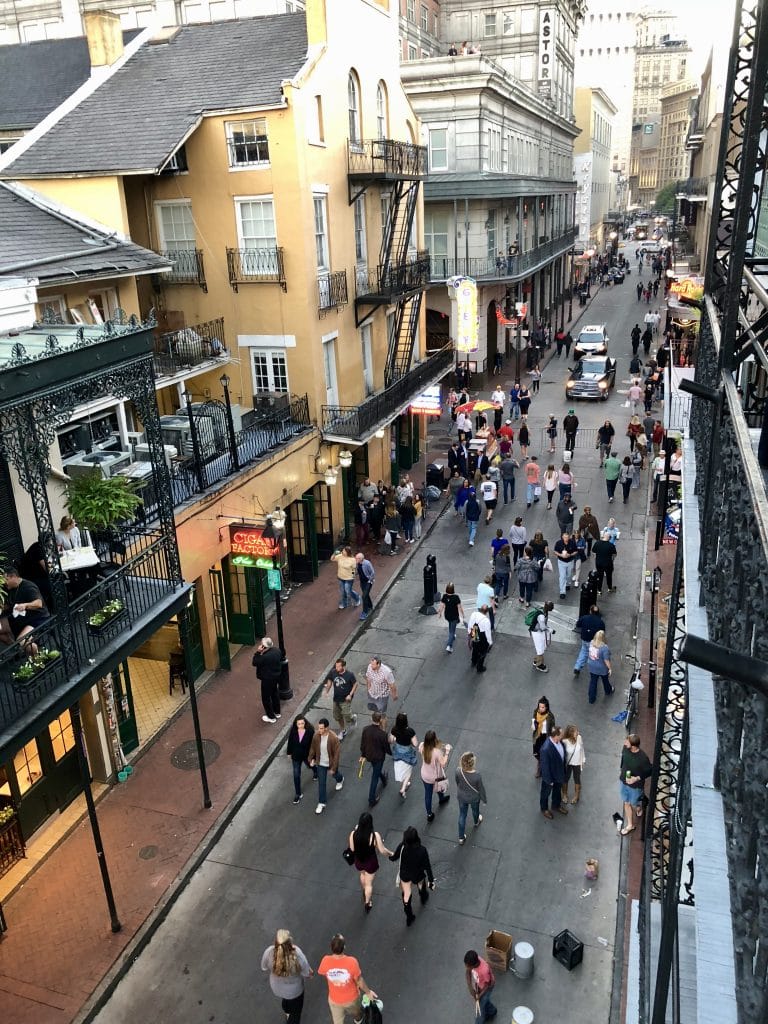 Bourbon Street