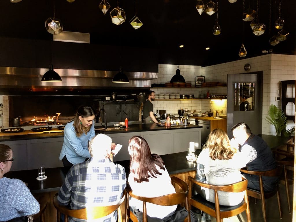 The Chef's Table