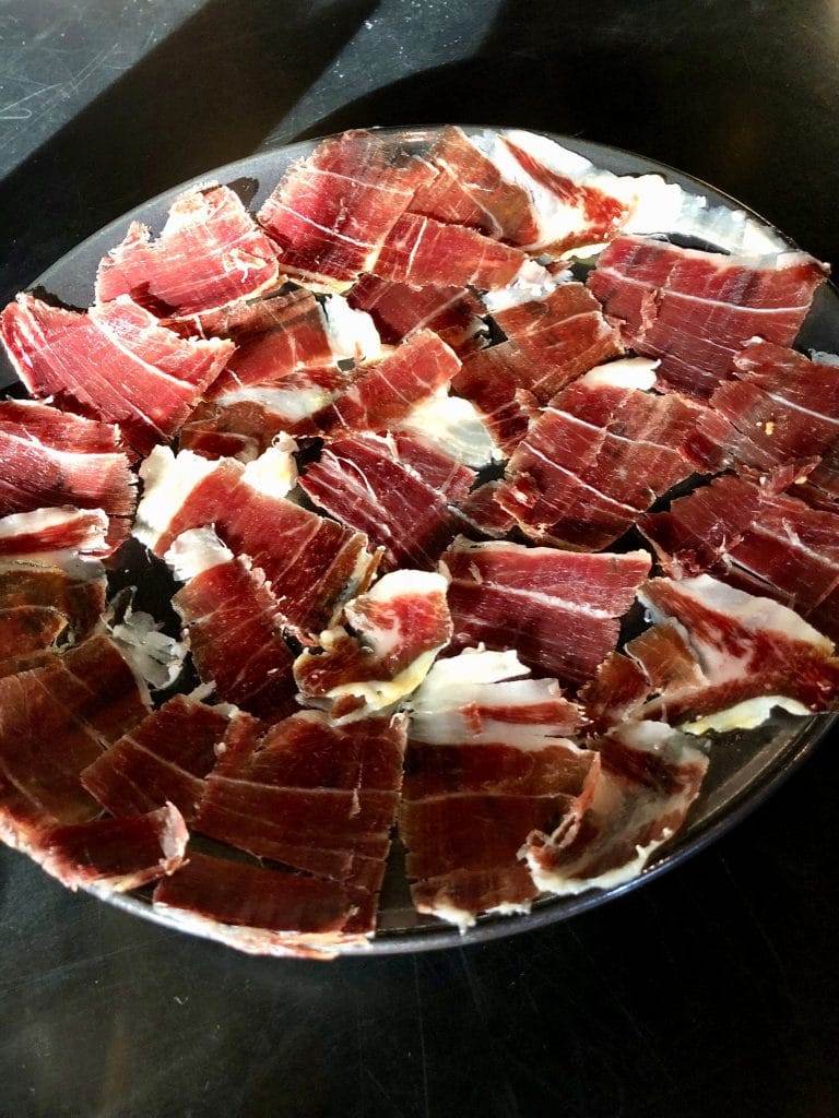 Ib&eacute;rico Jamon