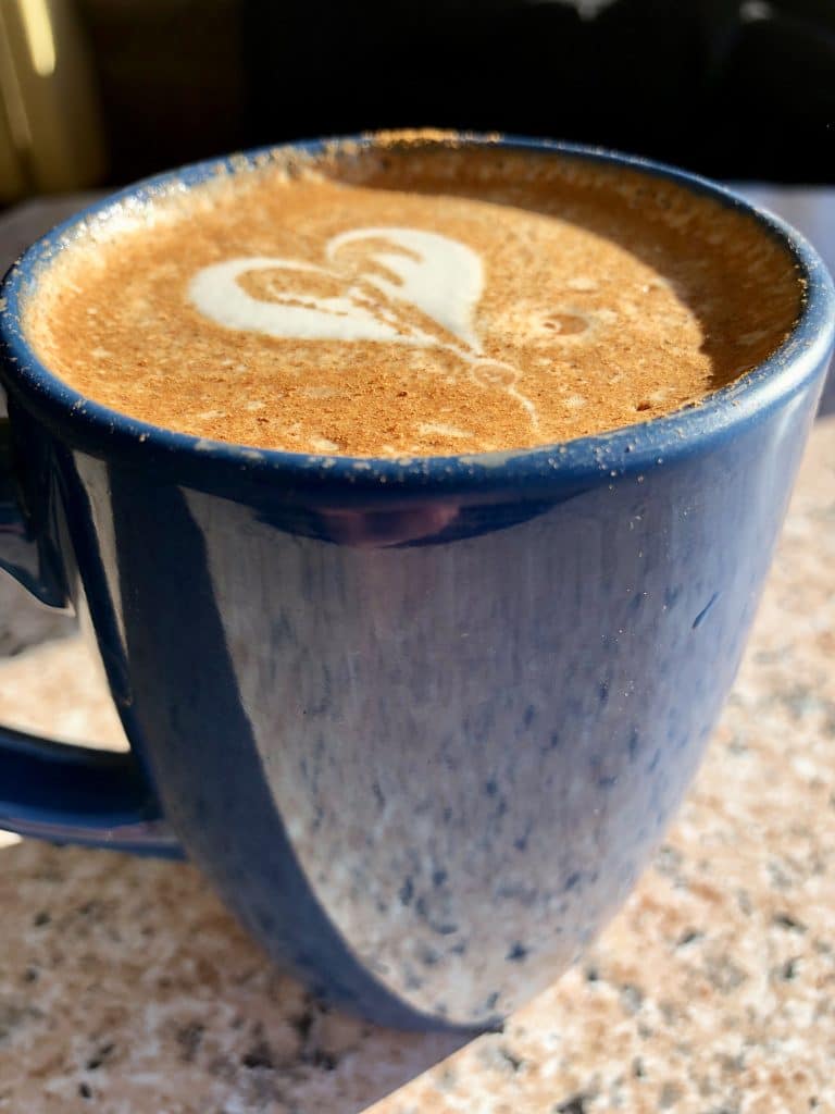 Mexican Mocha