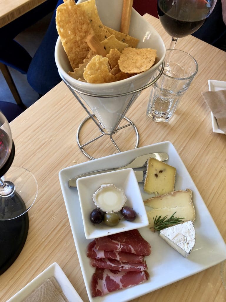 Cheese Plate
