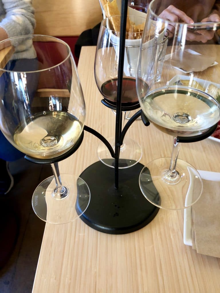 Tasting Flight
