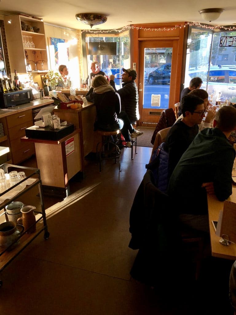 Tasting Room