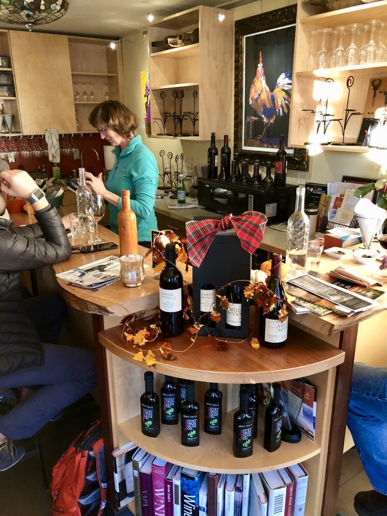 The Bar