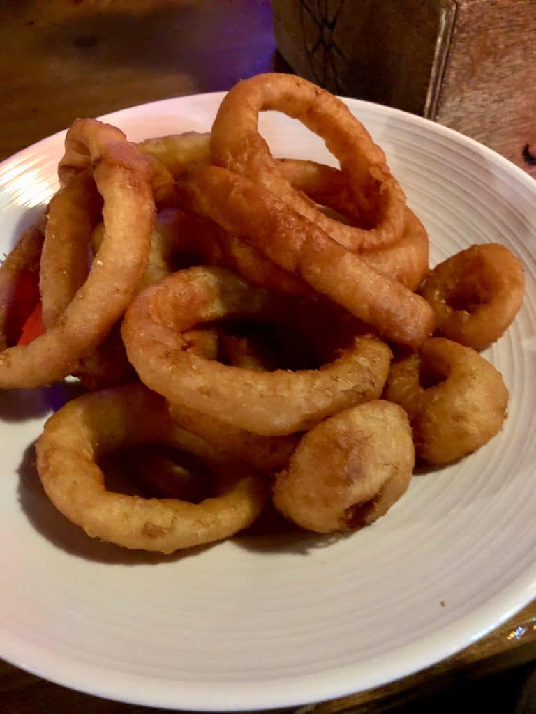 Onion Rings