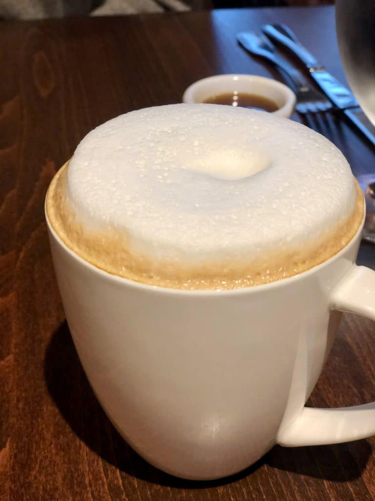 Cappuccino