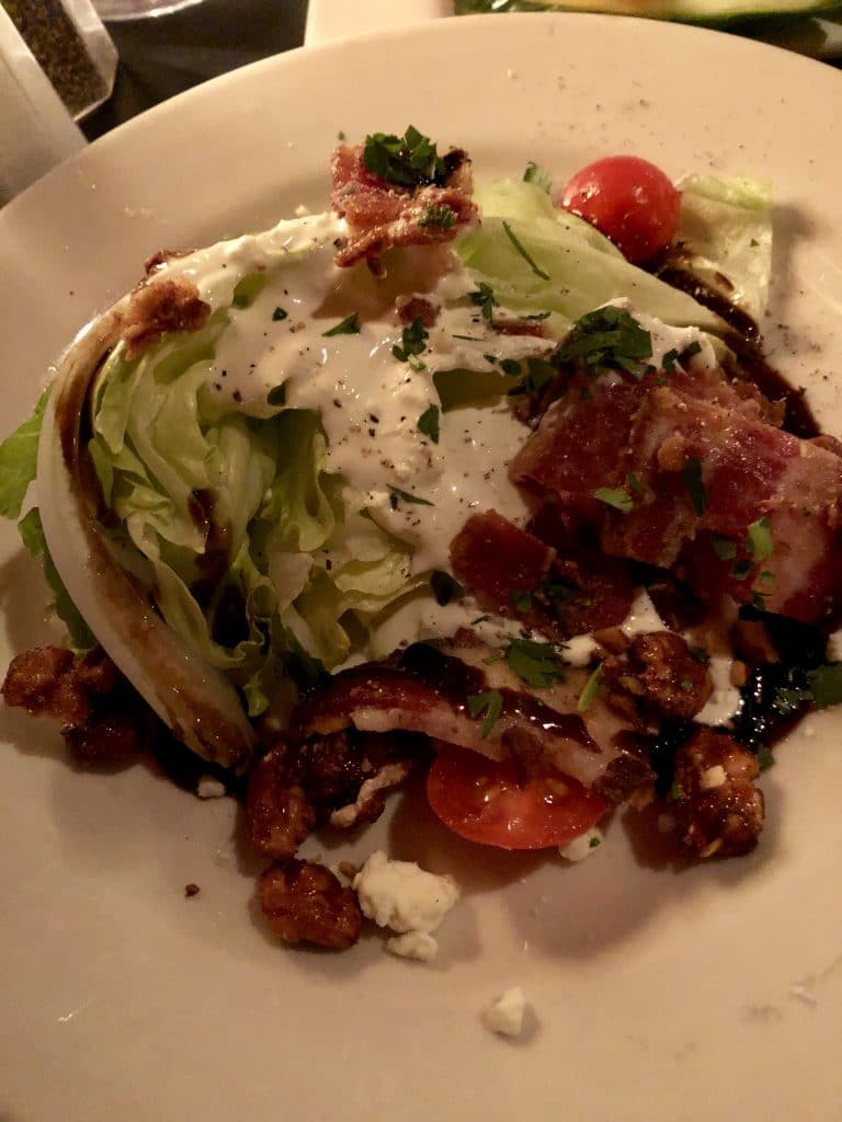 Wedge Salad