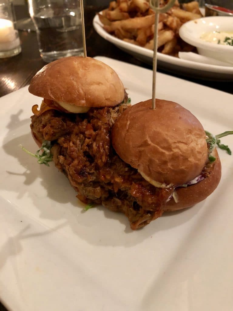 Lamb Sliders