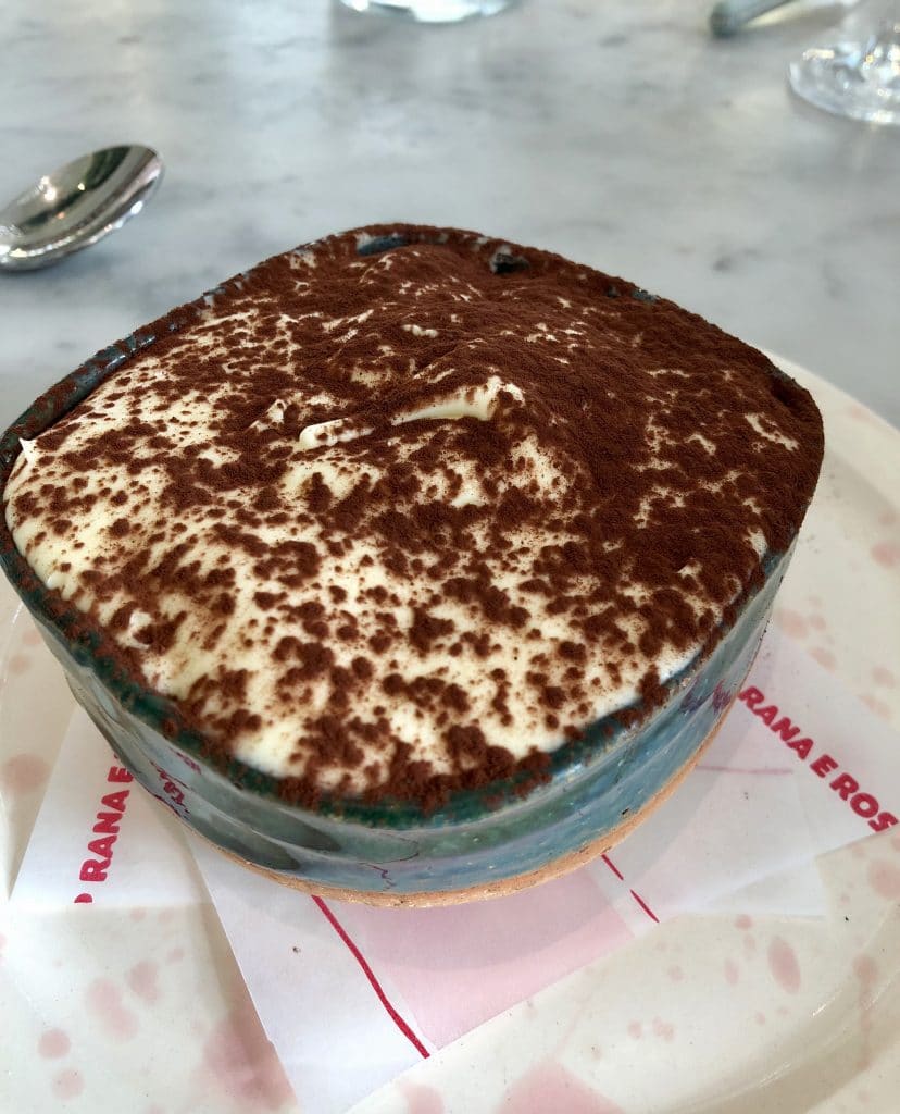 Tiramisu