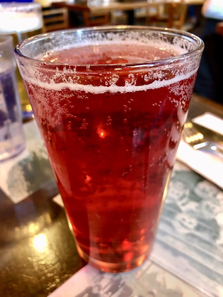 Cranberry Hard Cider