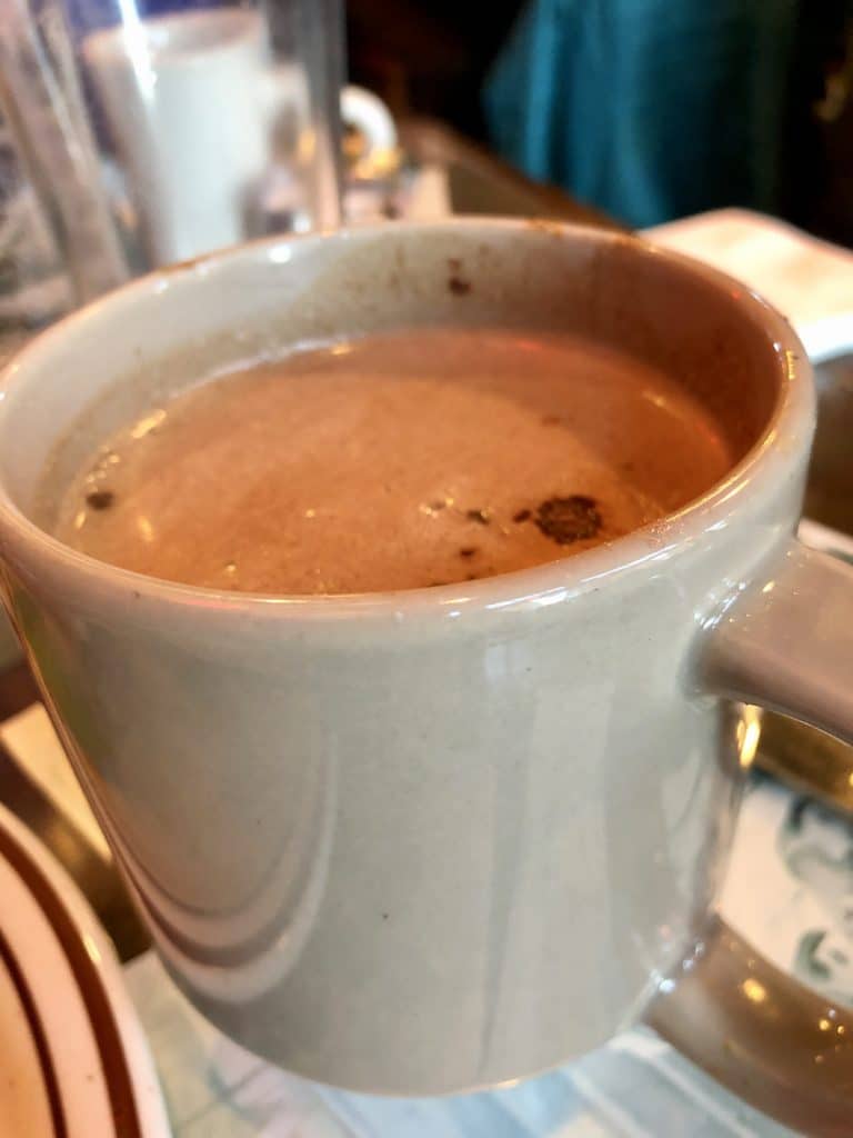Mexican Mocha