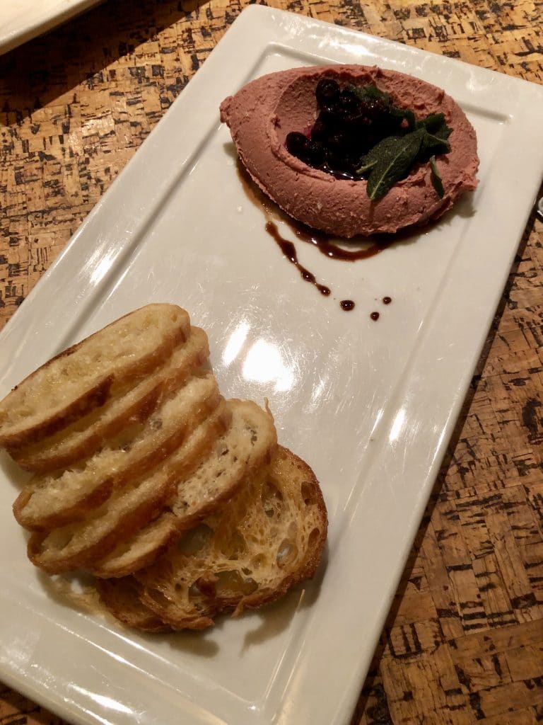 Chicken Liver Mousse