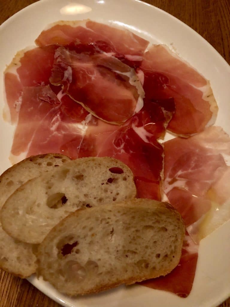 Jamón Serrano