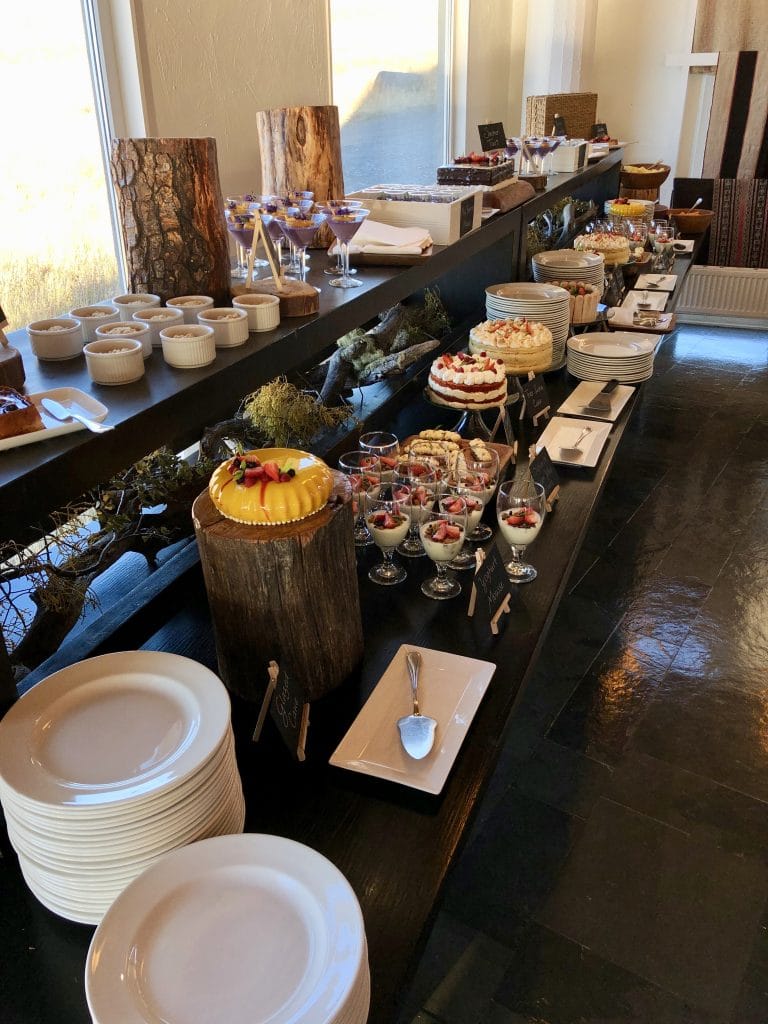 Dessert Buffet