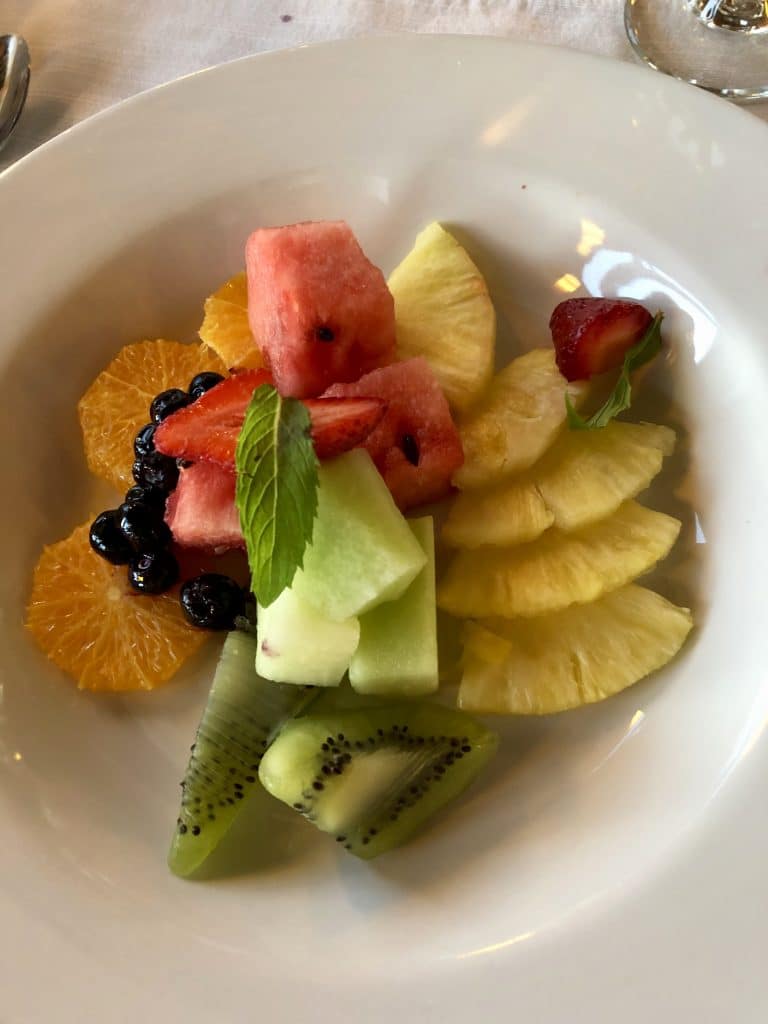 Fruit Plate