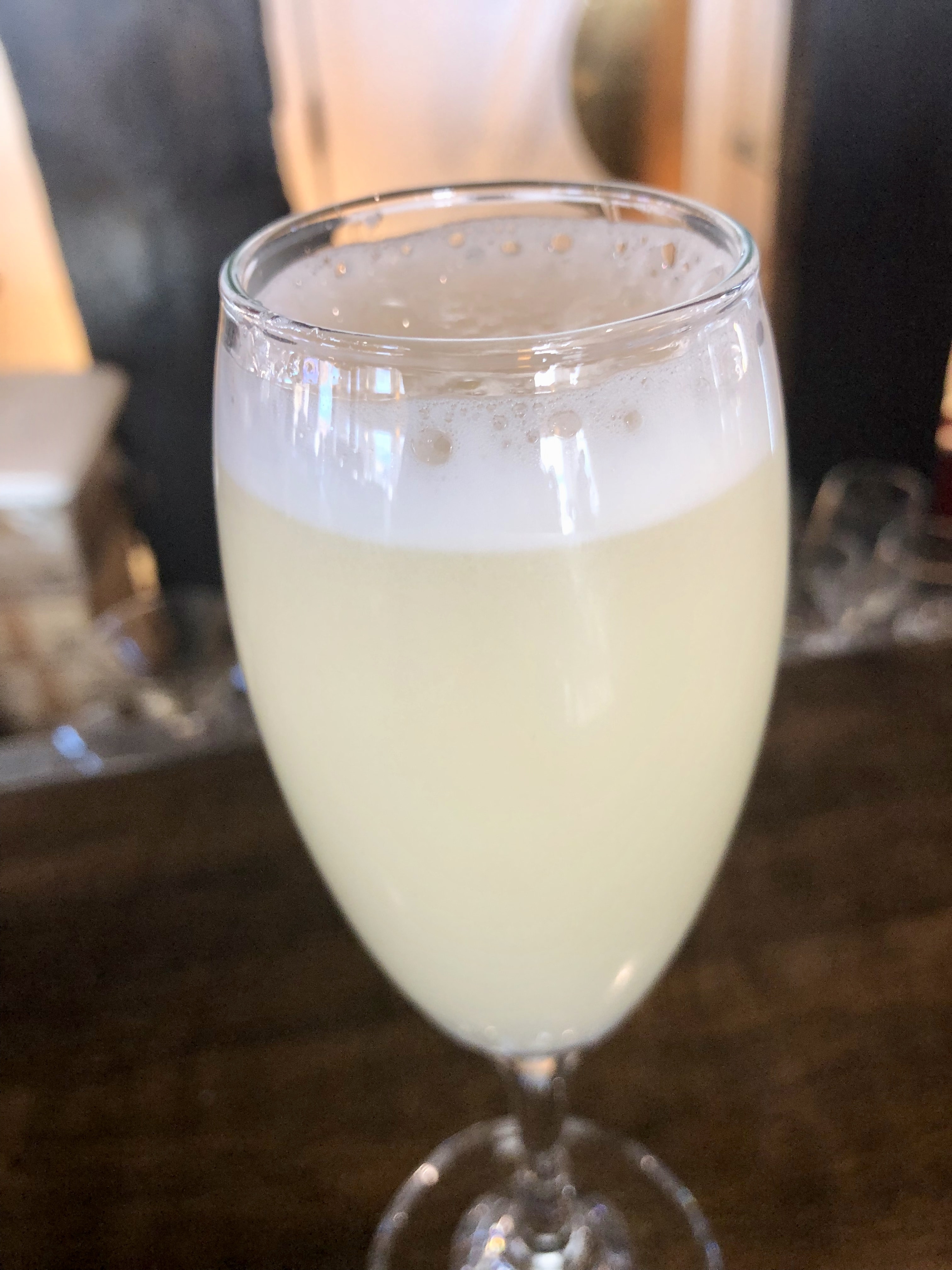 The Iconic Pisco Sour