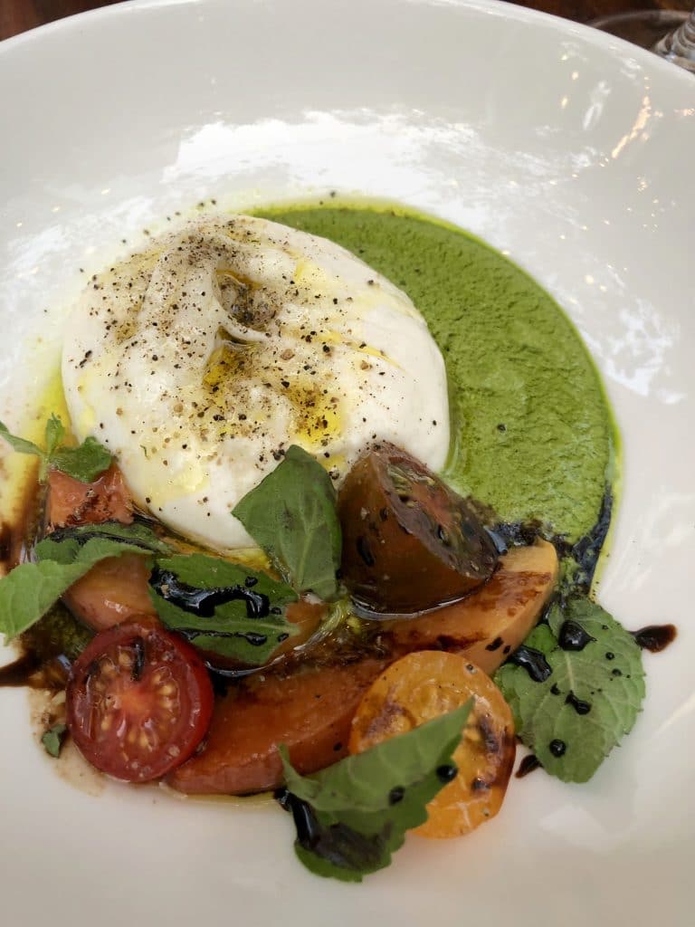 Burrata