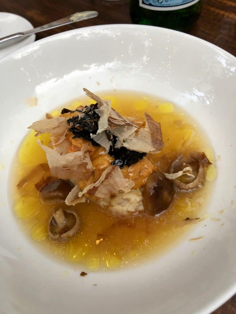 Erizo de Mar (Sea Urchin)