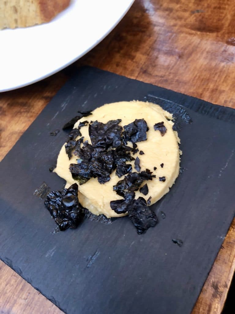 Oyster Butter
