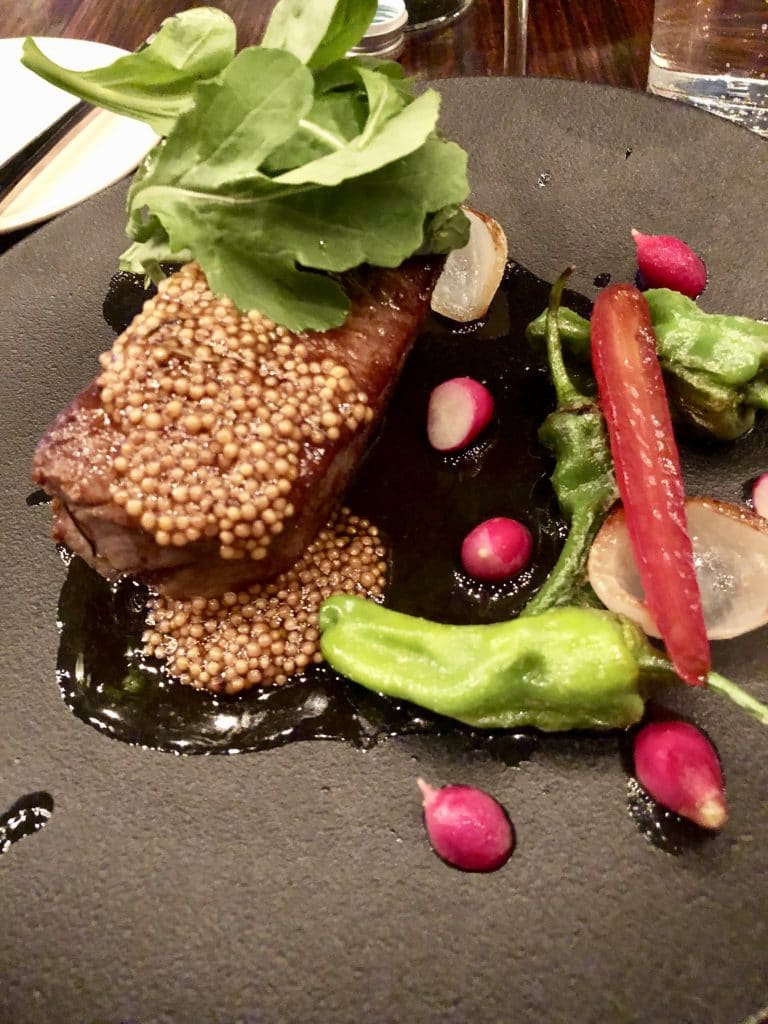 Dry Aged Beef