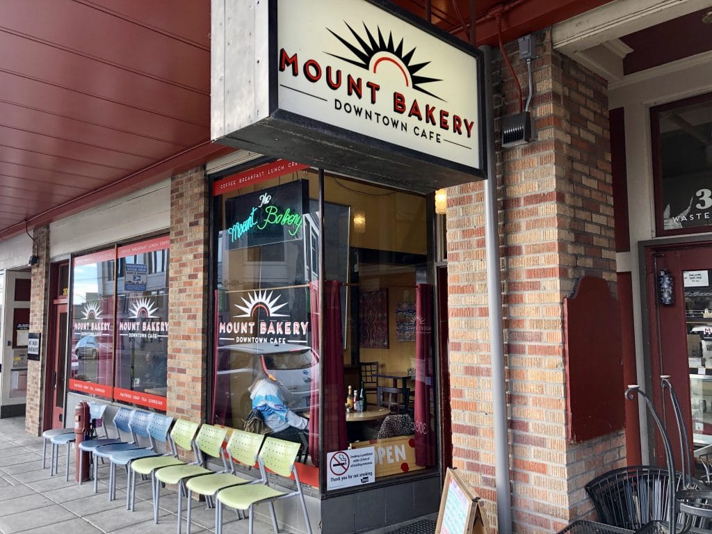 Bellingham WA The Eating Places