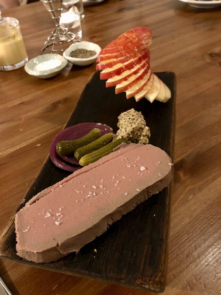 Chicken Liver Pâté