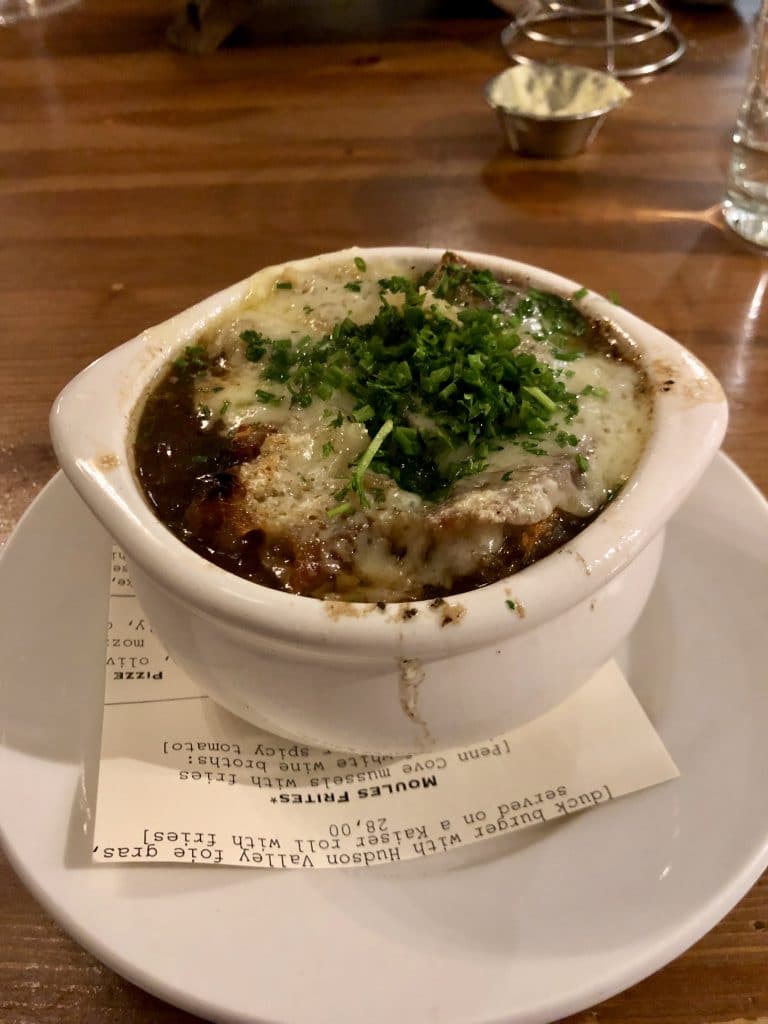 French Onion Soup